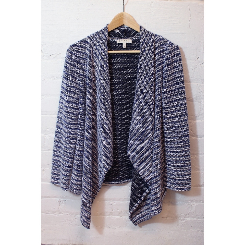 CHAUS | Draped Cardigan